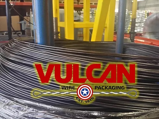 NEW Box Wire Made by Vulcan