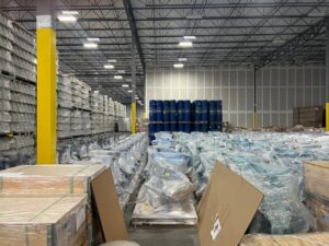 Pallet Wrap Stretch Film for Safe Shipping Practices